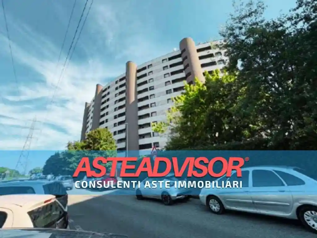 Appartamento in vendita a Cologno Monzese