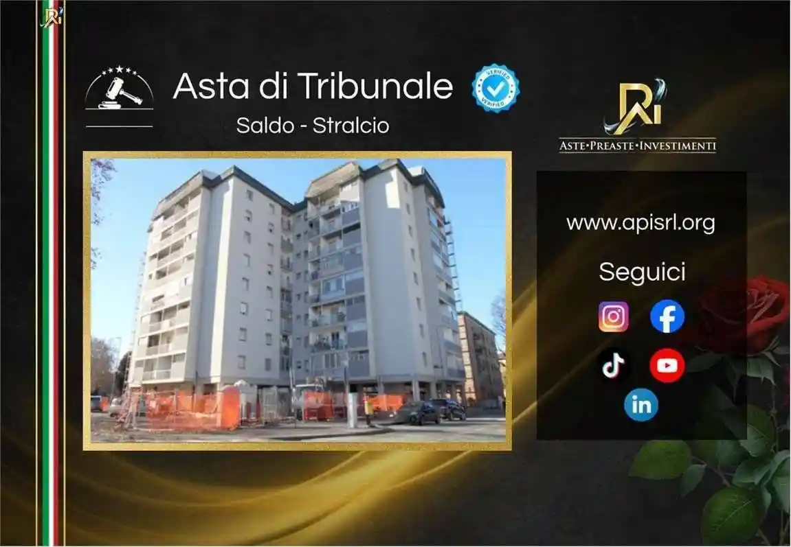 Appartamento in vendita a Reggio Emilia