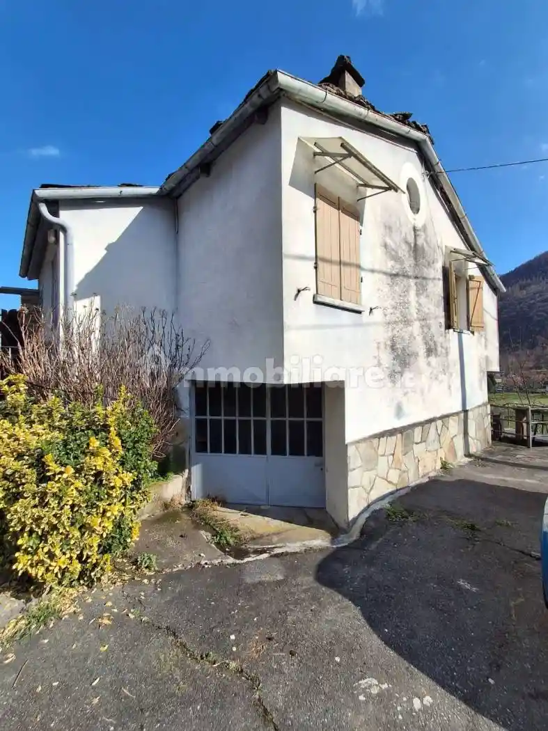 Casa indipendente in vendita a Bobbio Pellice