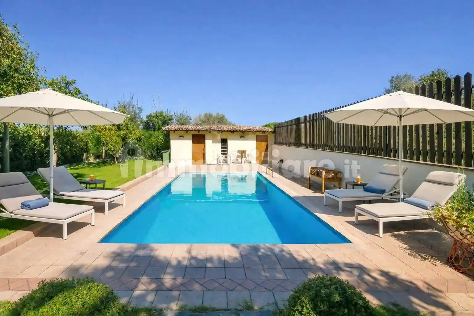 Villa in vendita a Frascati