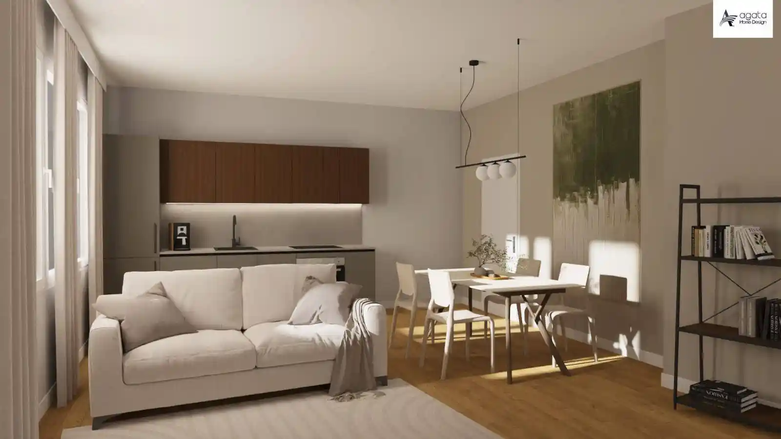 Appartamento in vendita a Torino