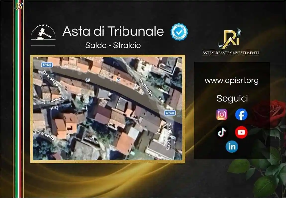 Casa indipendente in vendita a Moricone