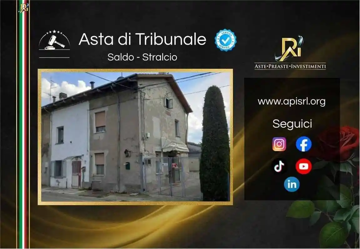 Casa indipendente in vendita a Gualtieri