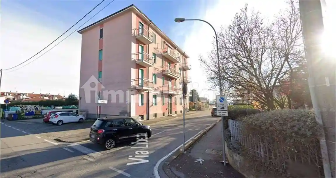 Appartamento in vendita a Busnago