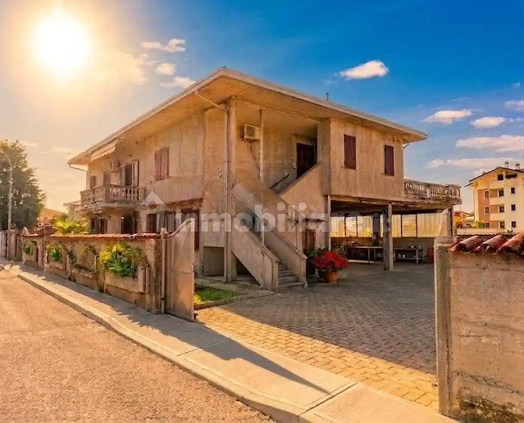 Villa in vendita a San Giorgio Su Legnano
