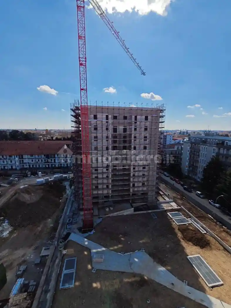 Appartamento in vendita a Monza