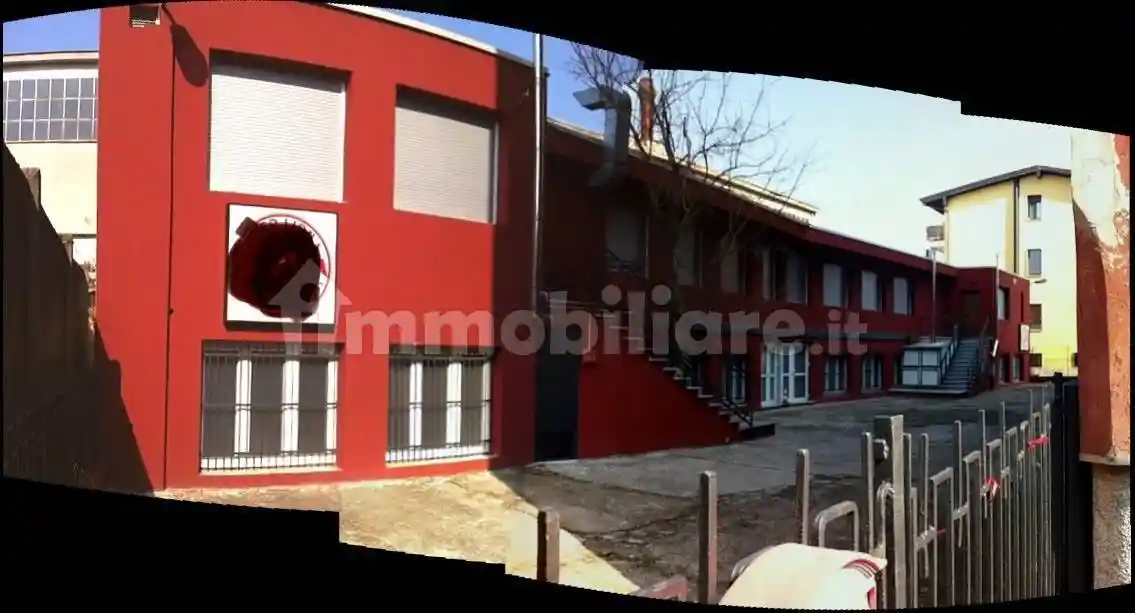 Palazzo - Edificio in vendita a Trezzano sul Naviglio
