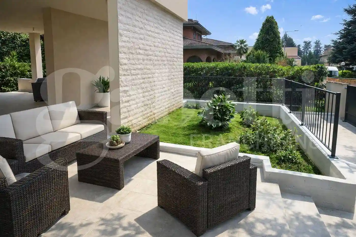 Villa - foto 4