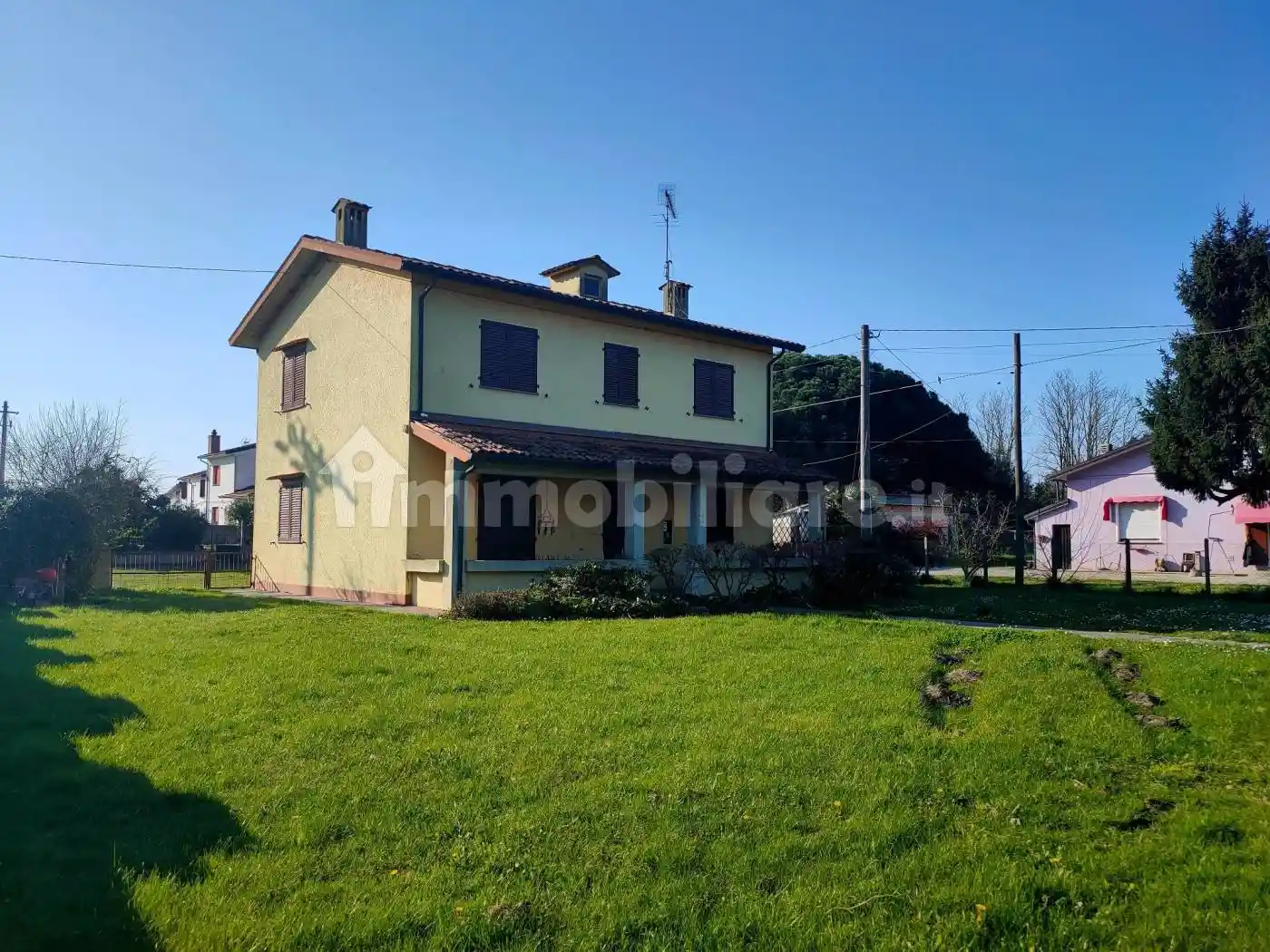 Villa in vendita a Mesola