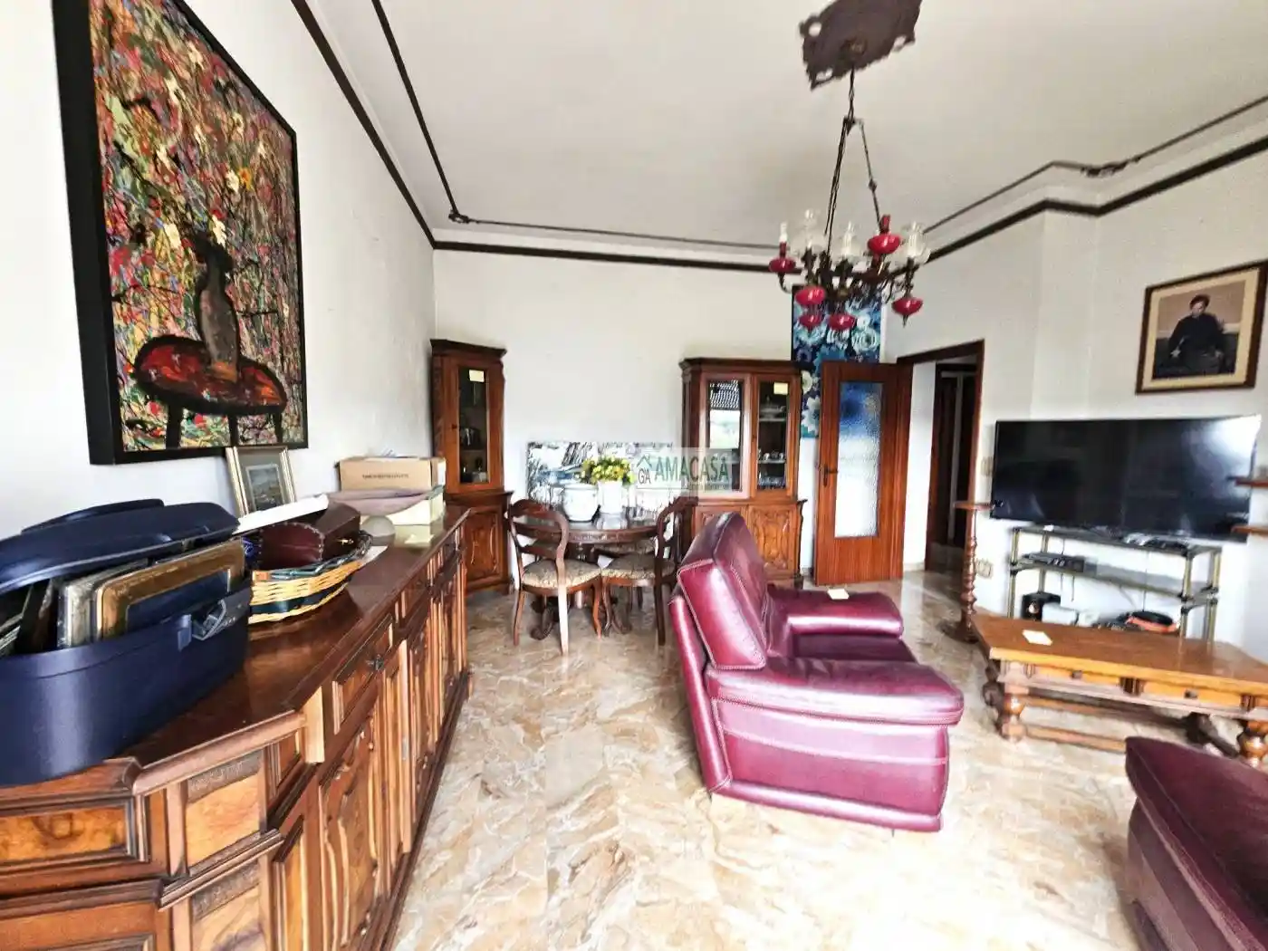 Appartamento in vendita a Scandiano