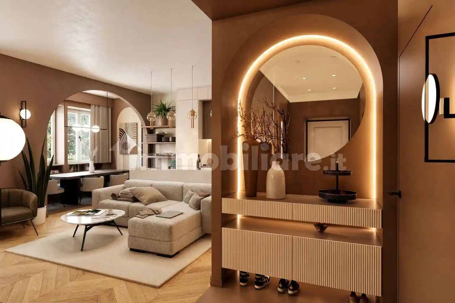 Appartamento in vendita a Torino