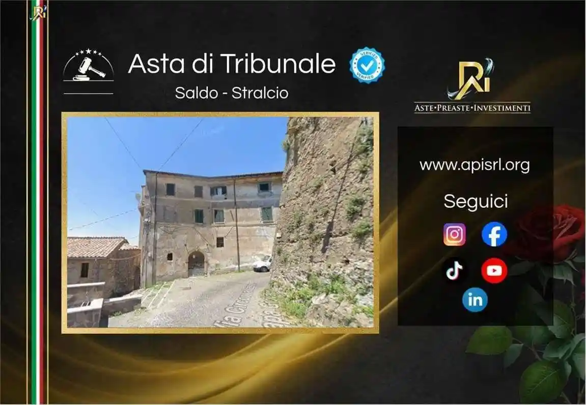 Appartamento in vendita a Poli