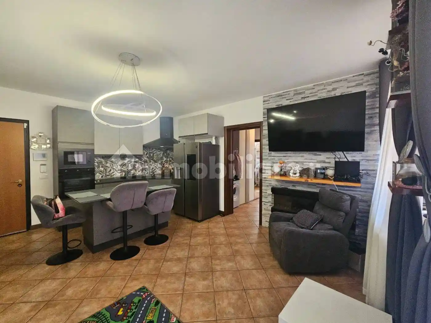 Appartamento in vendita a Fontanellato