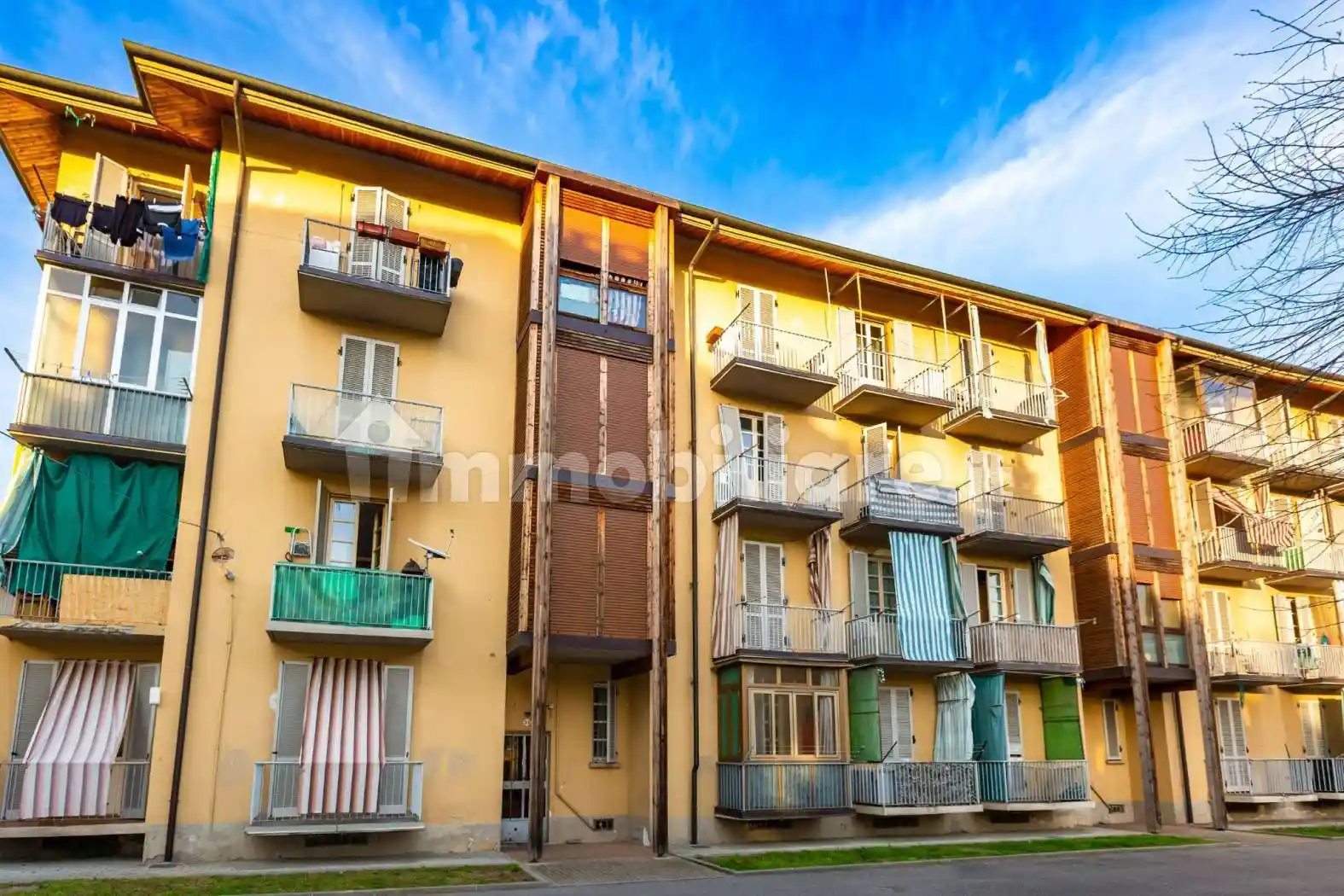 Appartamento in vendita a Torino