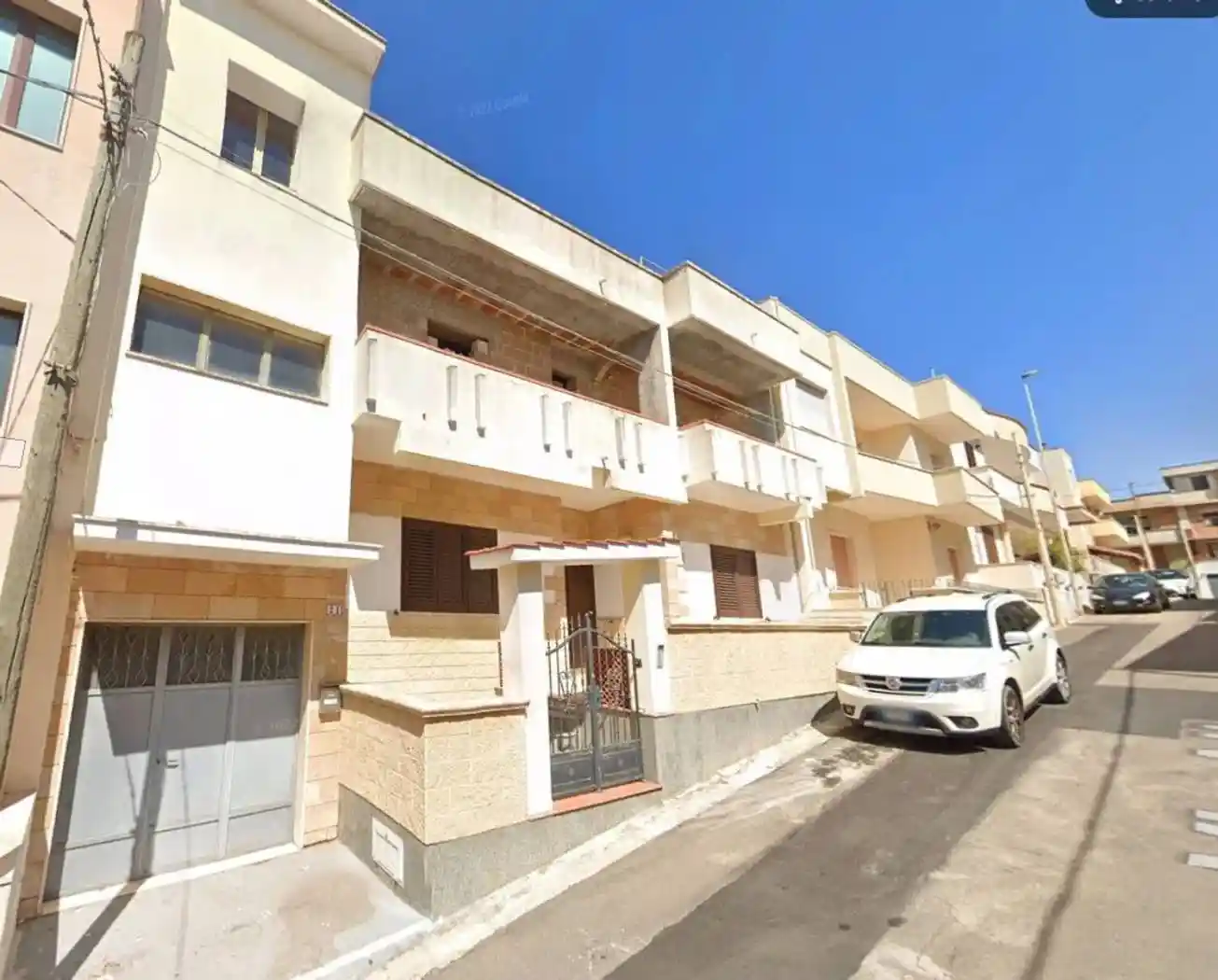 Villa in vendita a Casarano