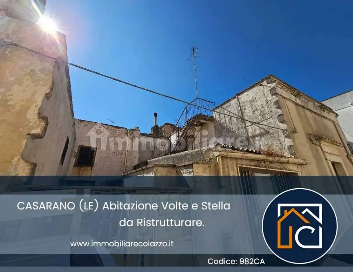 Villa in vendita a Casarano