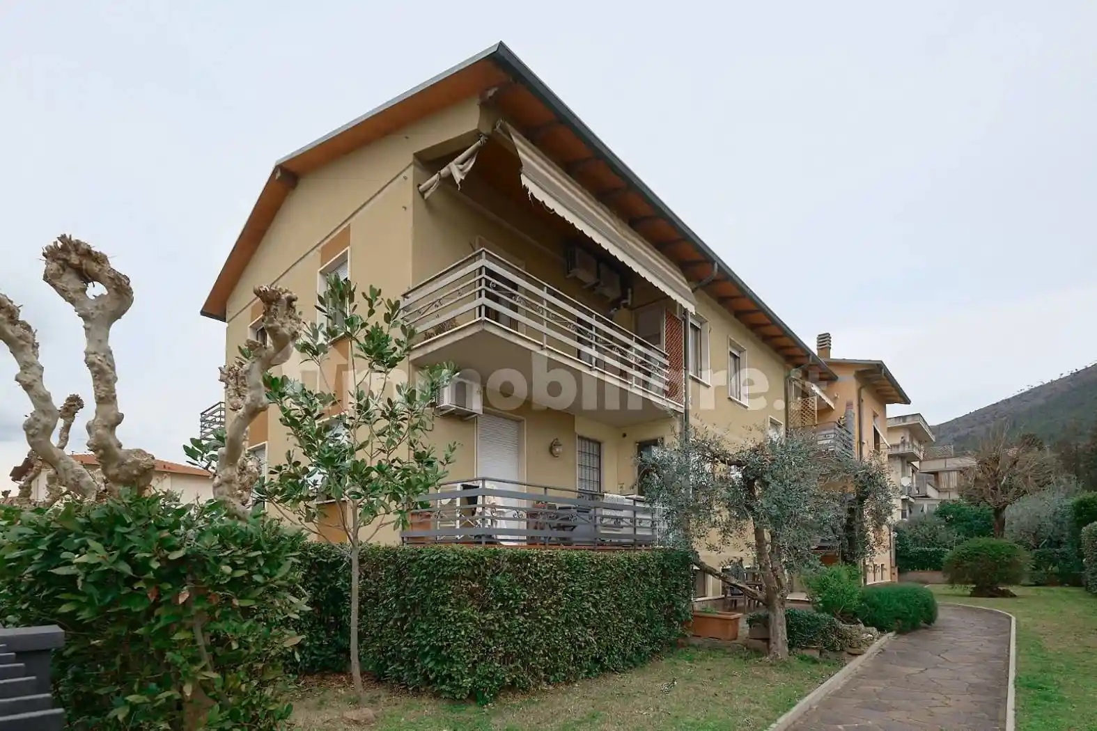 Appartamento in vendita a Montemurlo