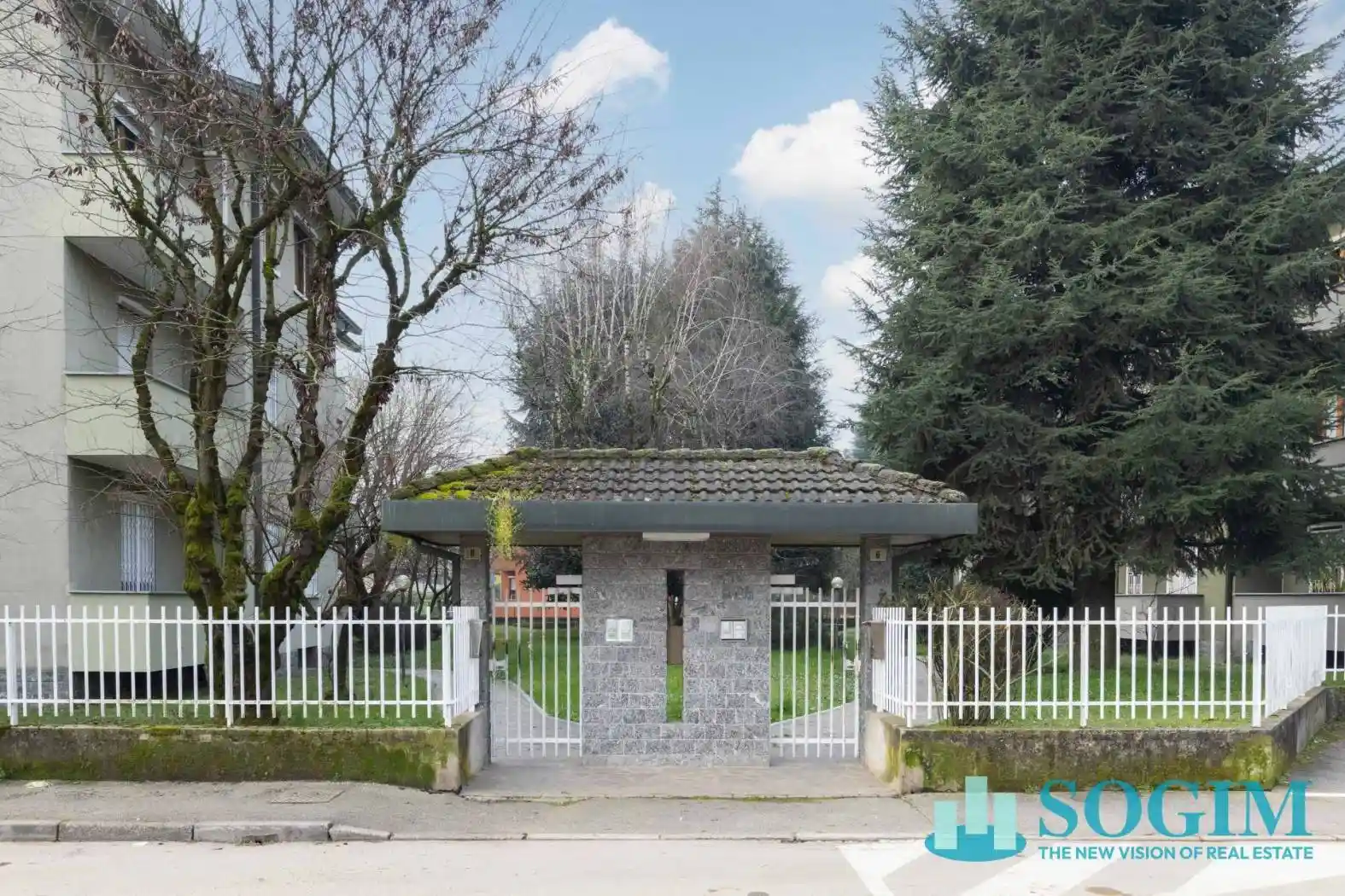 Appartamento in vendita a Burago di Molgora