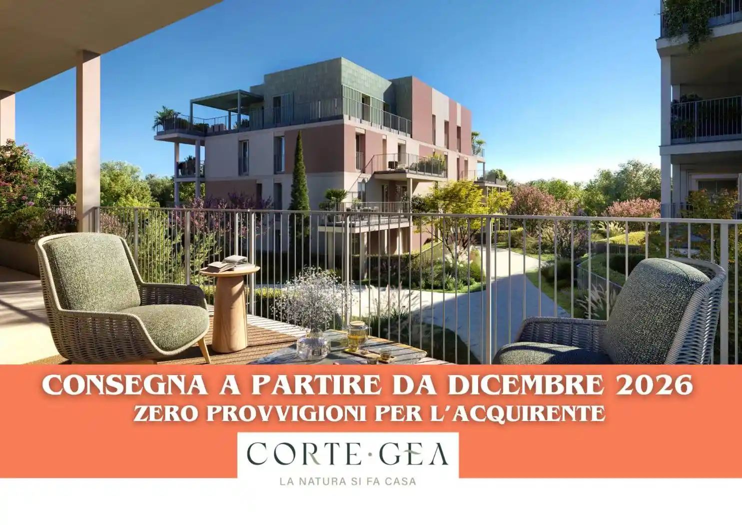 Appartamento in vendita a Basiglio