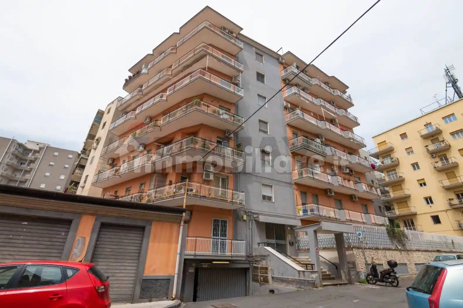 Appartamento in affitto a Catania