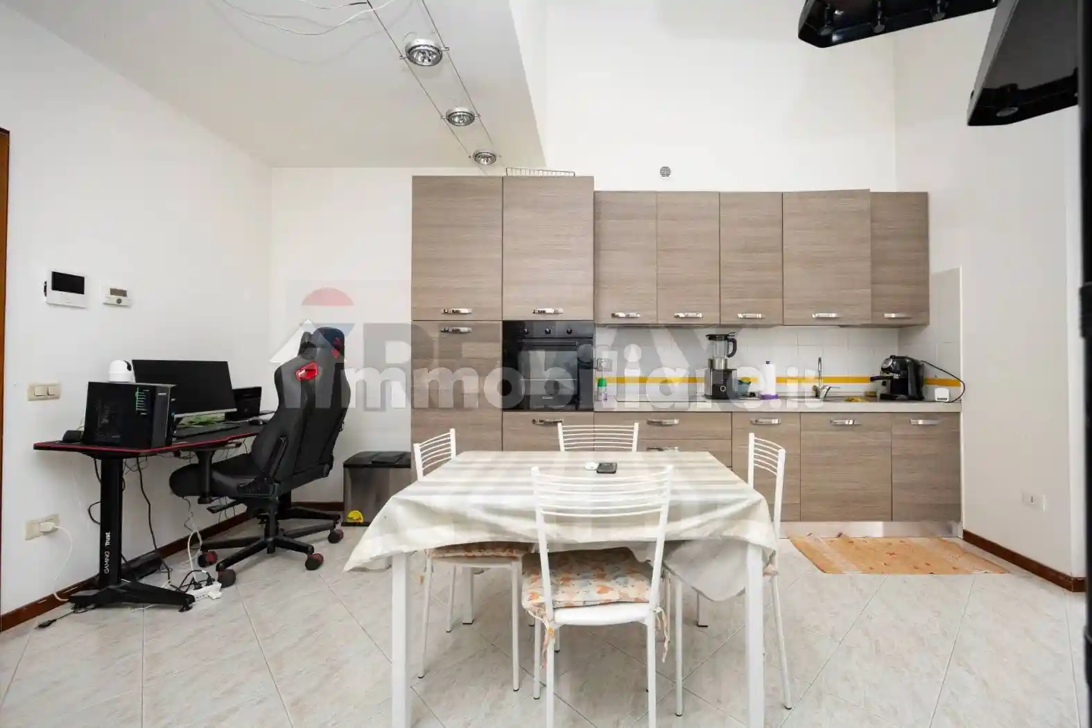 Appartamento in vendita a Trezzo sull'Adda