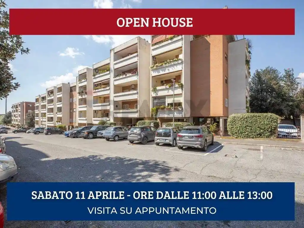 Appartamento in vendita a Roma