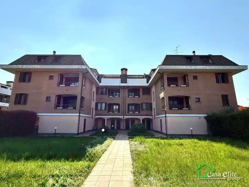 Appartamento in vendita a Carpiano