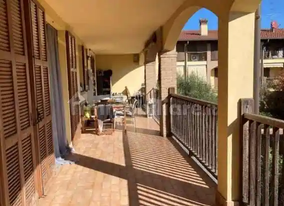 Appartamento in vendita a Pozzo d'Adda