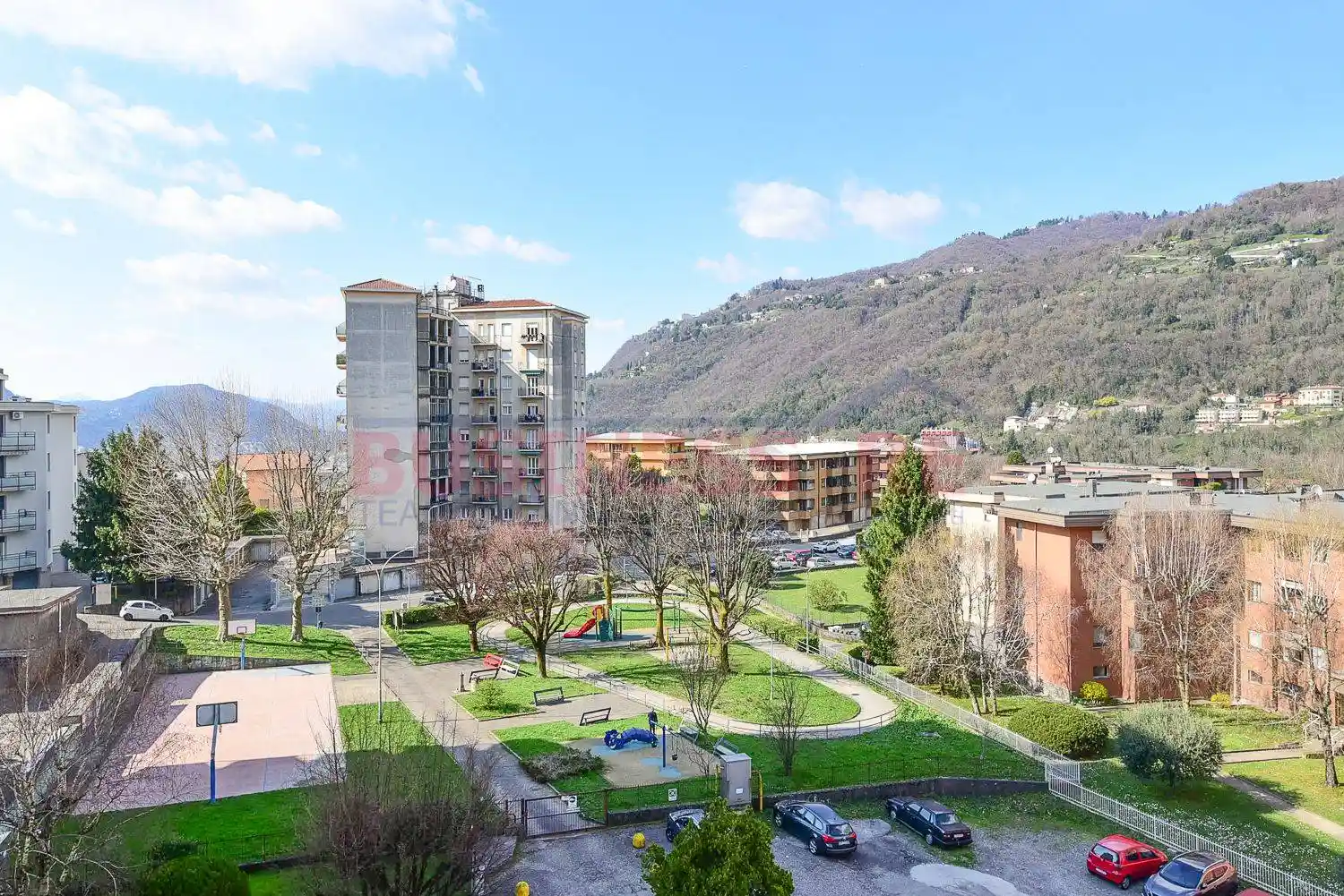 Appartamento in vendita a Lipomo