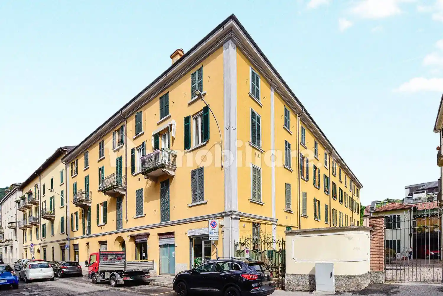 Appartamento in vendita a Como