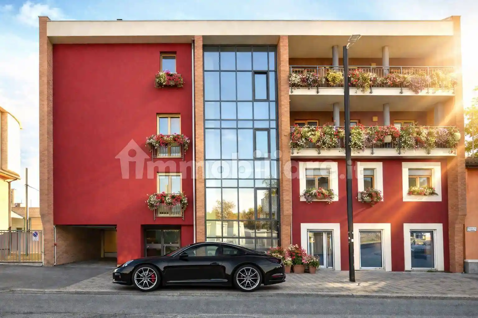 Appartamento in vendita a Beinasco