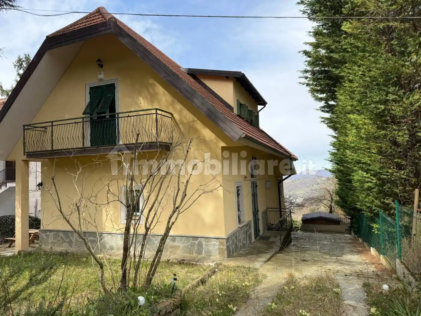 Villa in vendita a Crocefieschi