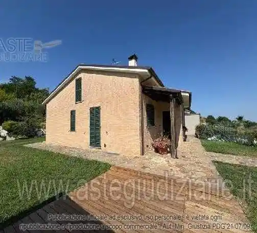 Villa in vendita a Offagna