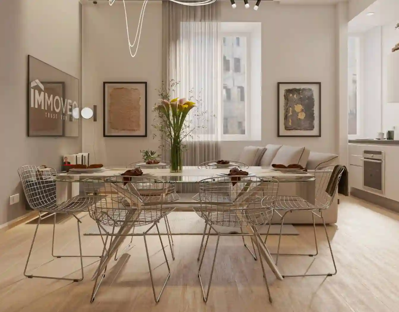 Appartamento - foto 3