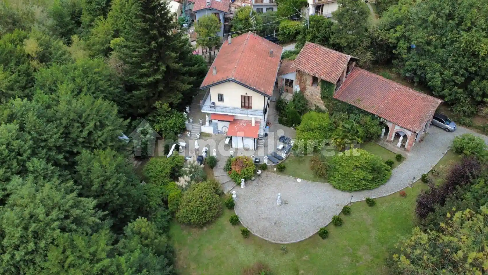 Villa in vendita a Avigliana