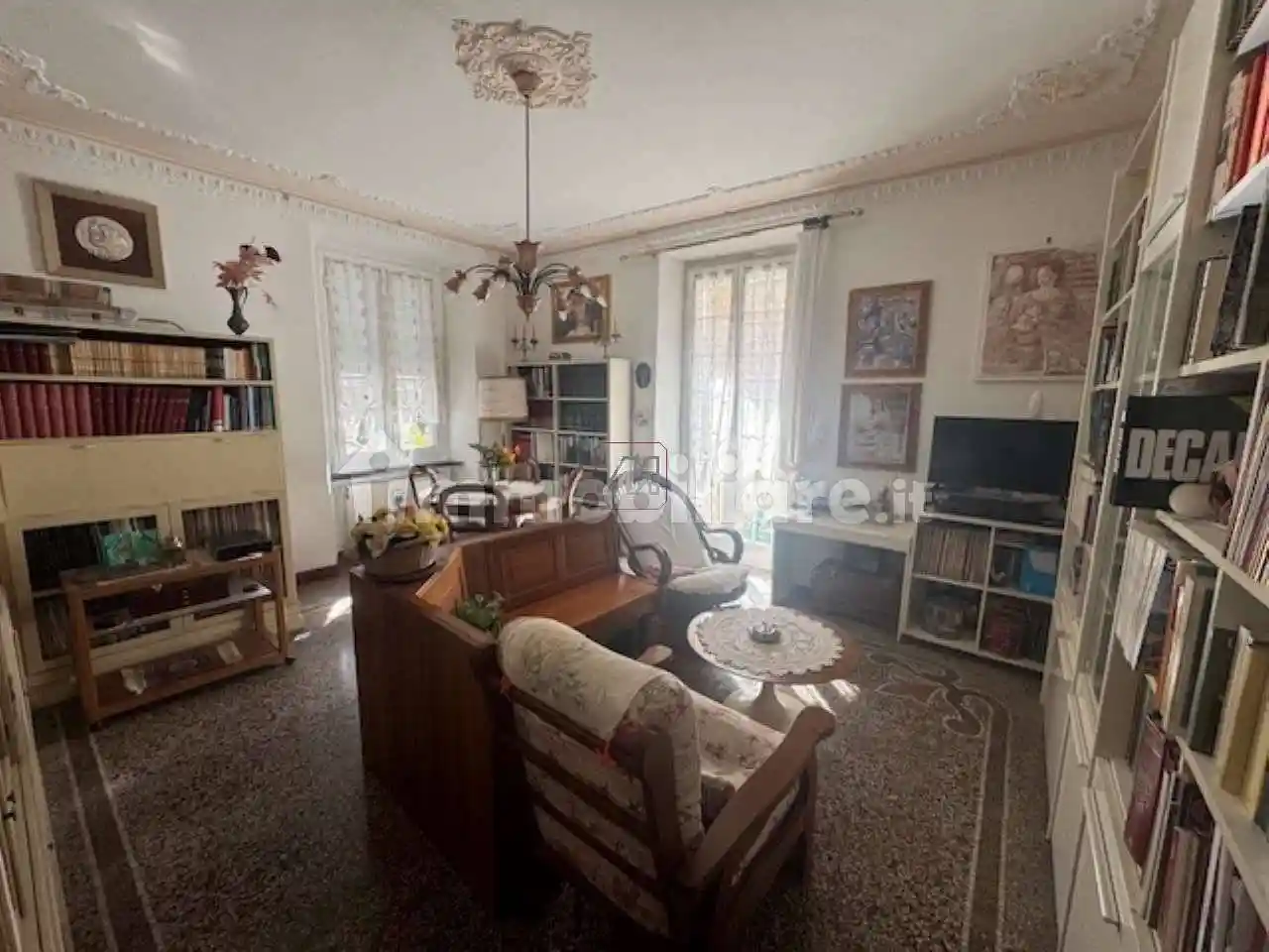 Appartamento in vendita a Genova