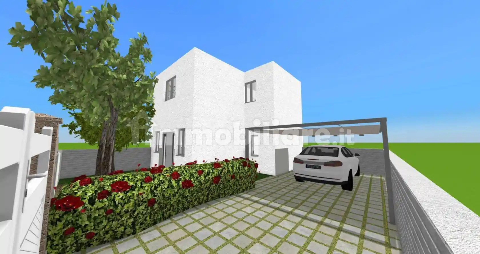 Villa in vendita a Serdiana