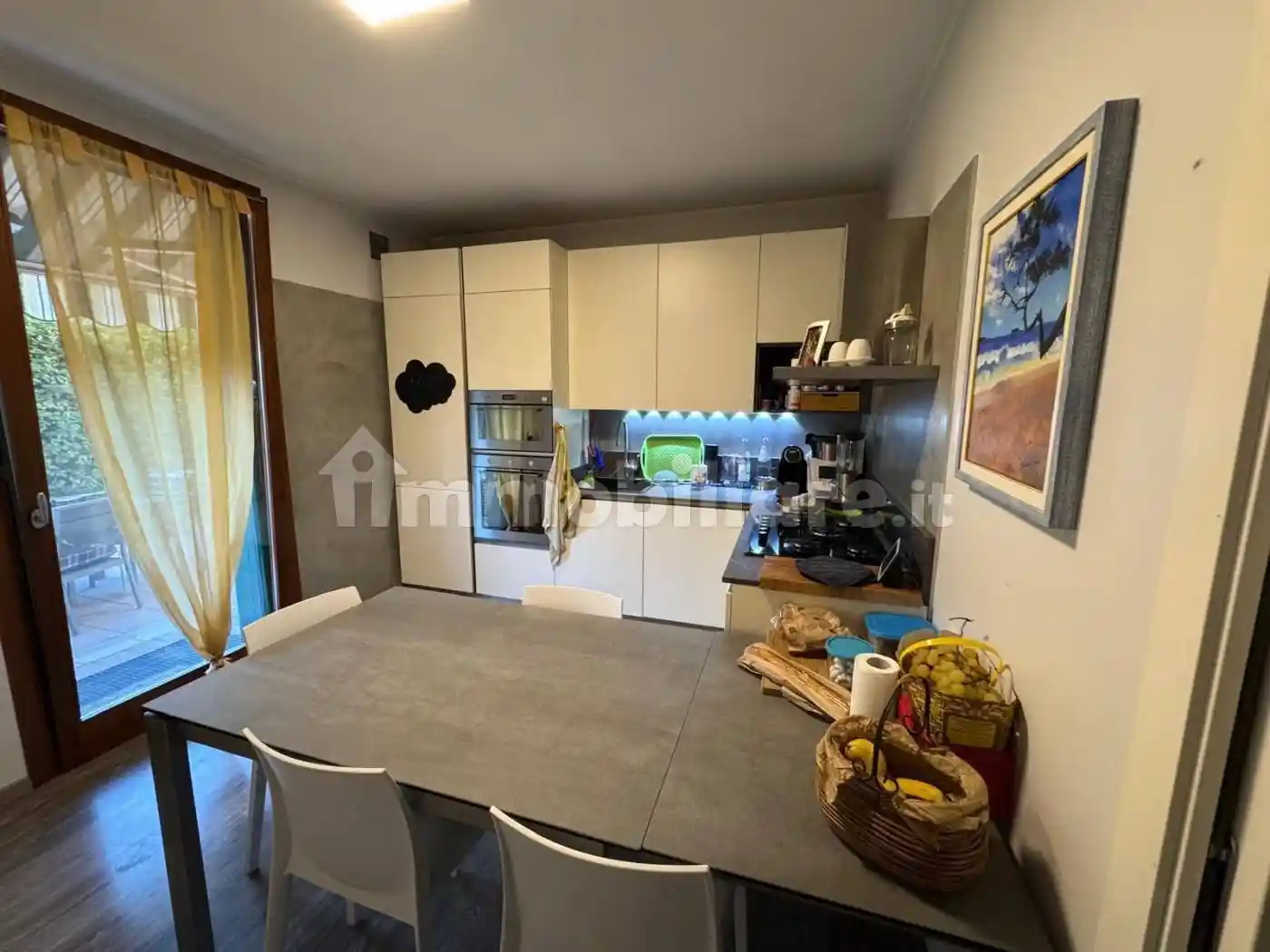 Villetta a schiera in vendita a Casier