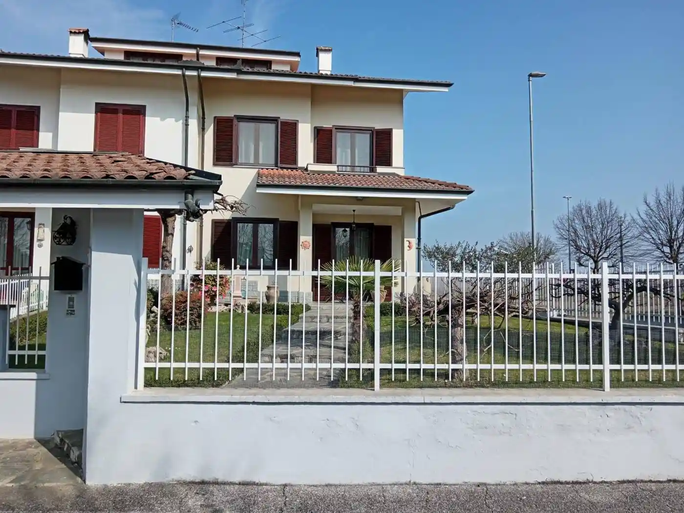 Villetta a schiera in vendita a Vigone