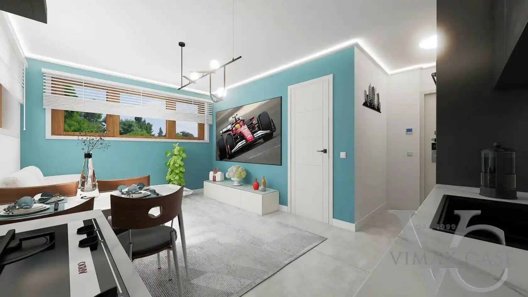 Appartamento in vendita a Brugherio