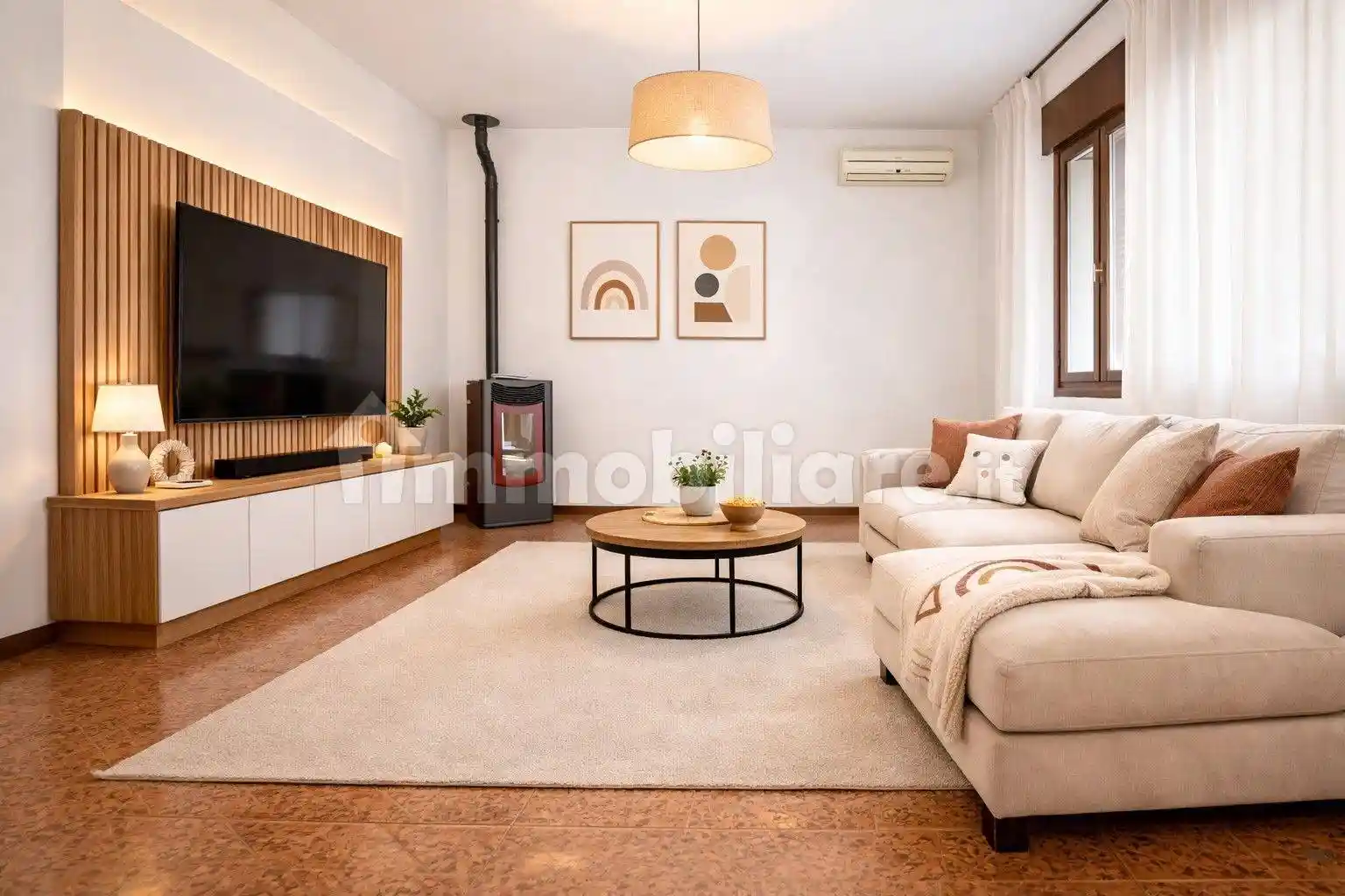 Appartamento in vendita a Creazzo