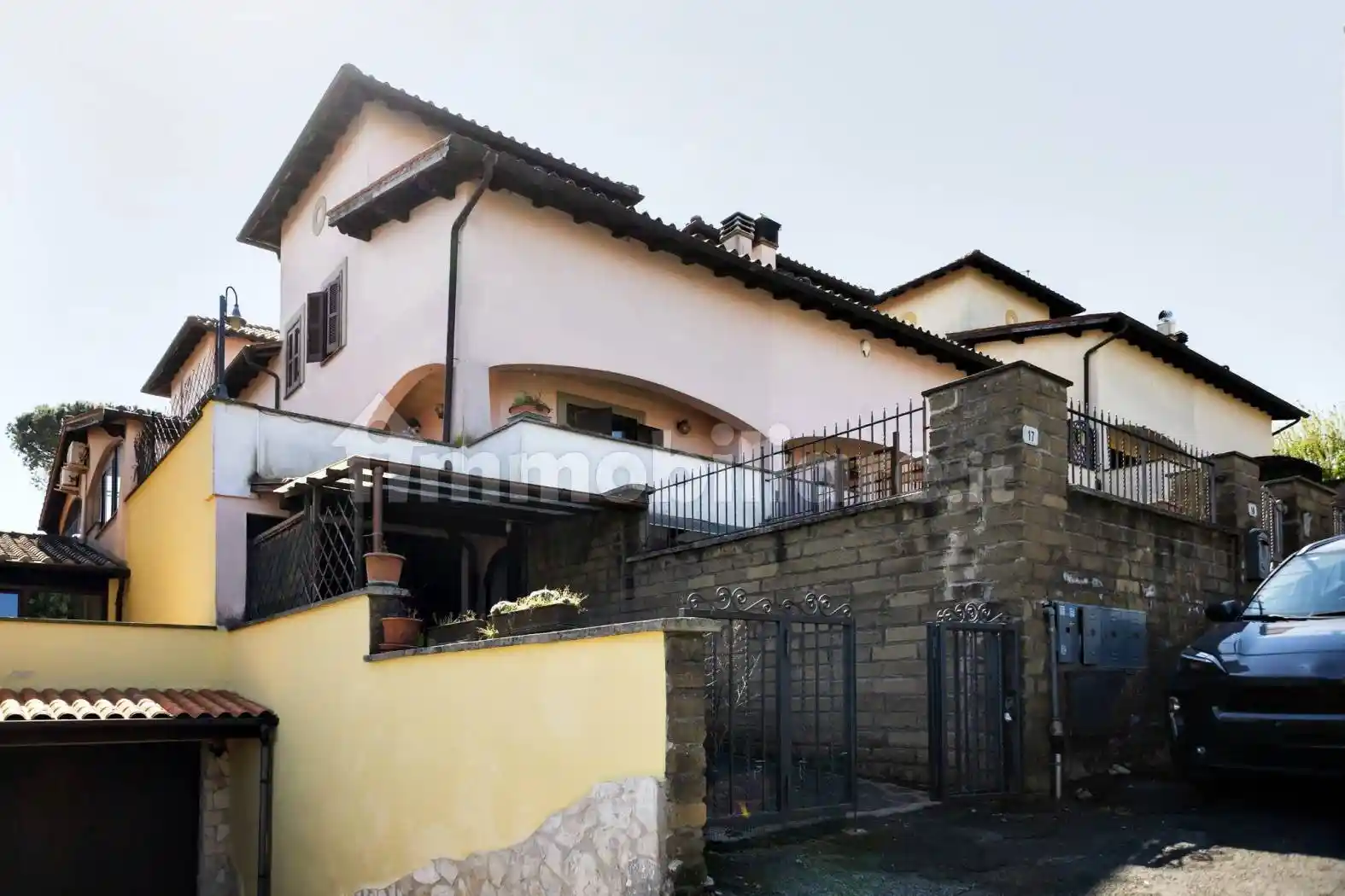 Villetta a schiera in vendita a Anguillara Sabazia