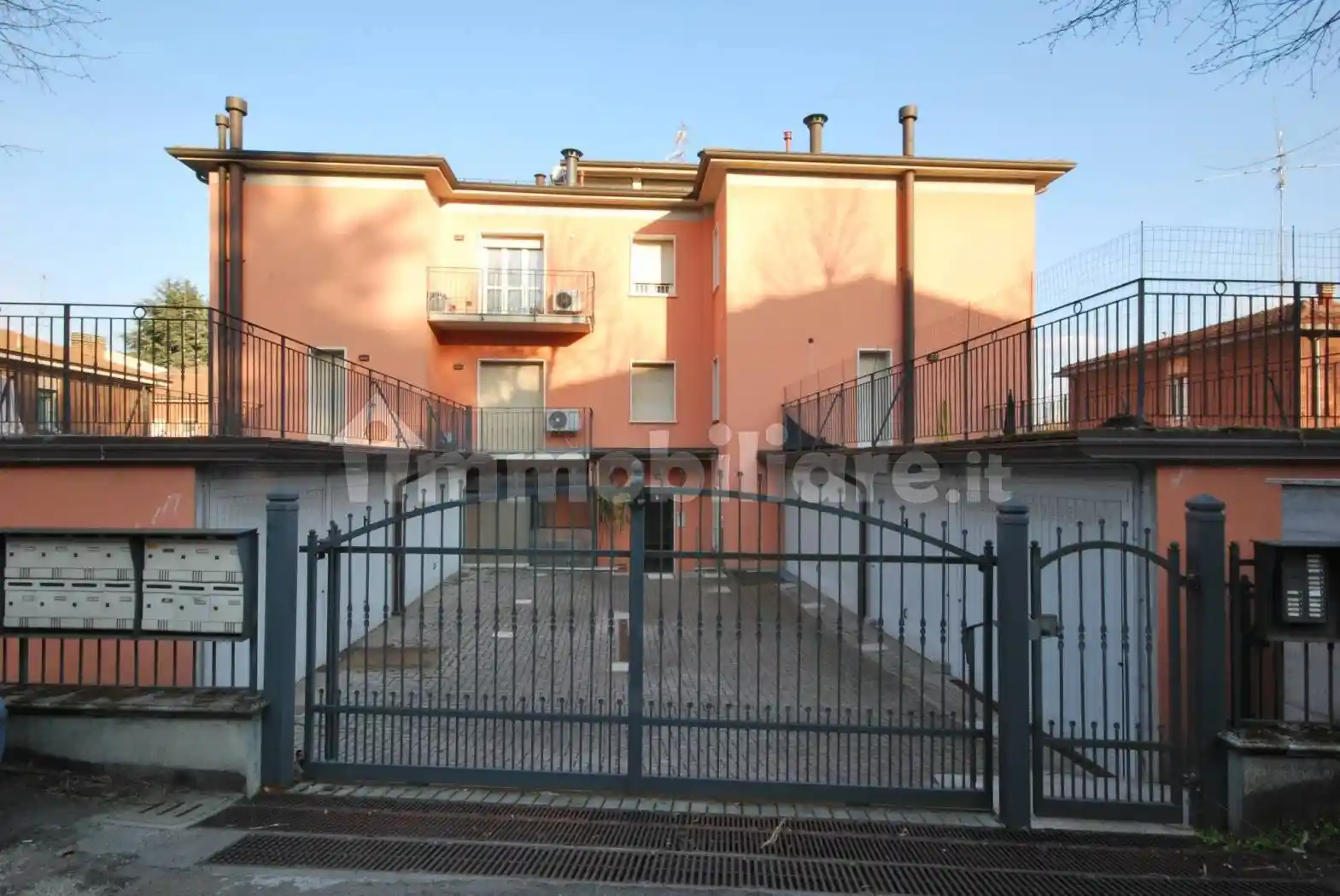 Appartamento in affitto a Valsamoggia