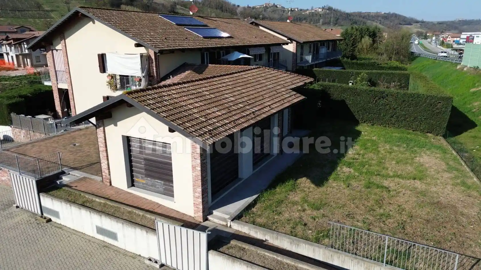 Villetta a schiera in vendita a Govone