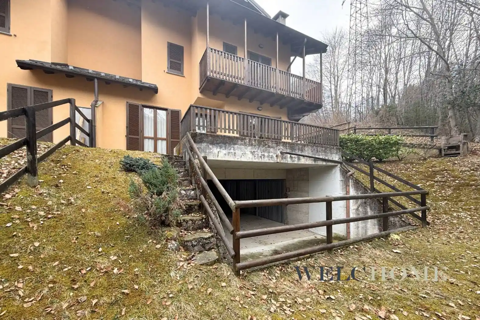 Appartamento in vendita a Valtorta