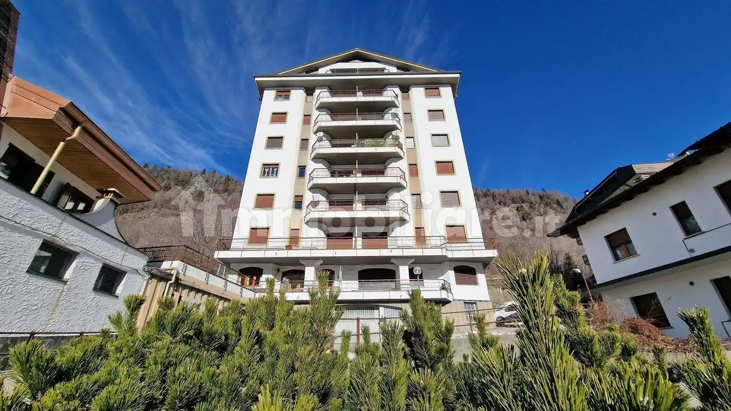 Appartamento in affitto a Aprica