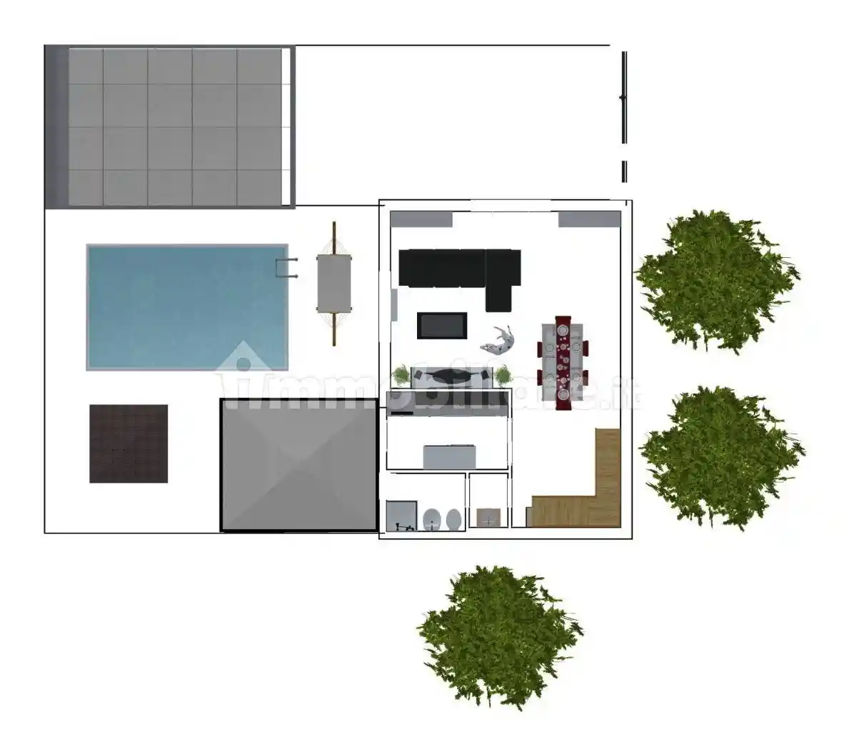 Villa in vendita a Serdiana