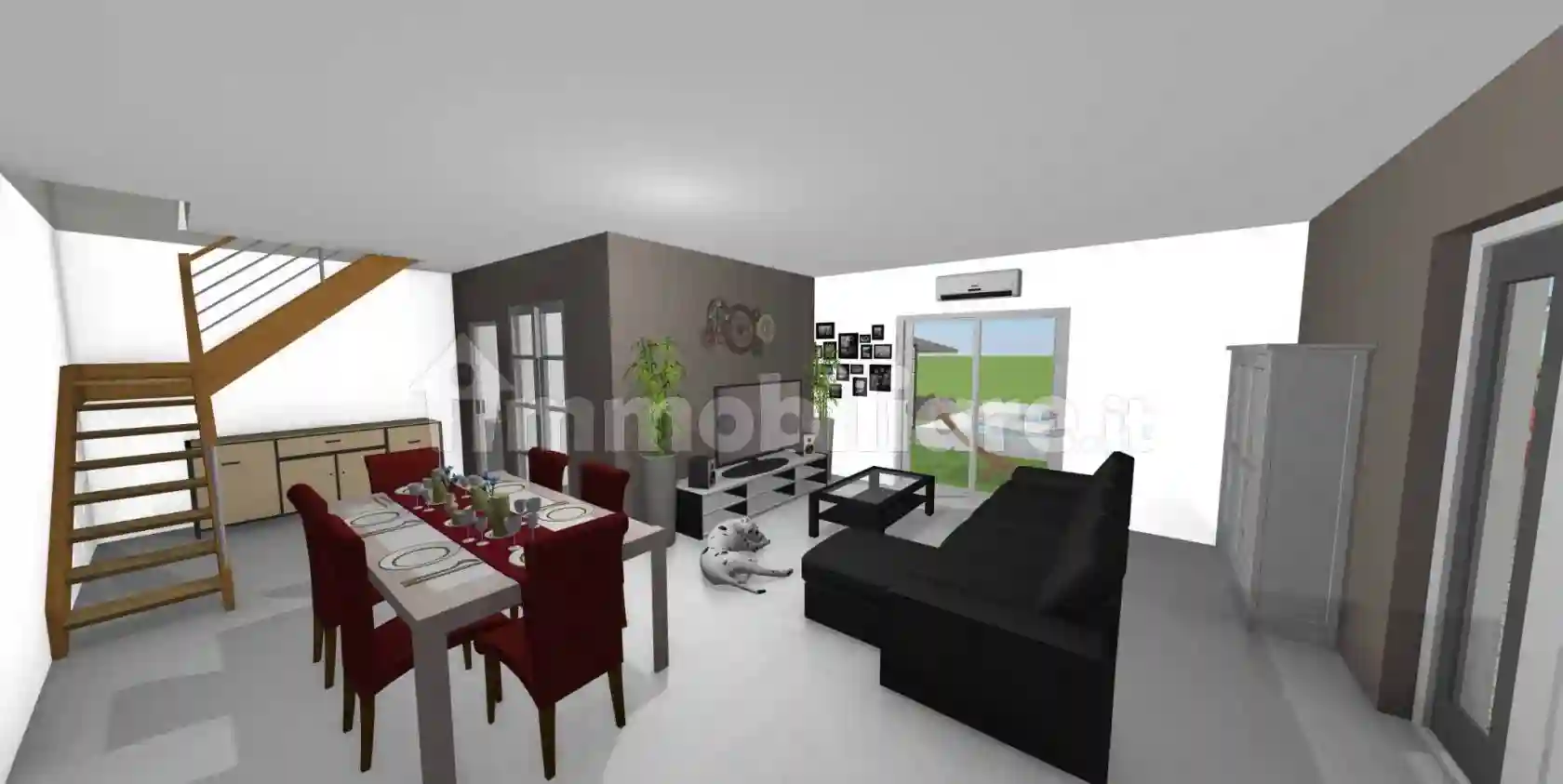 Villa - foto 2