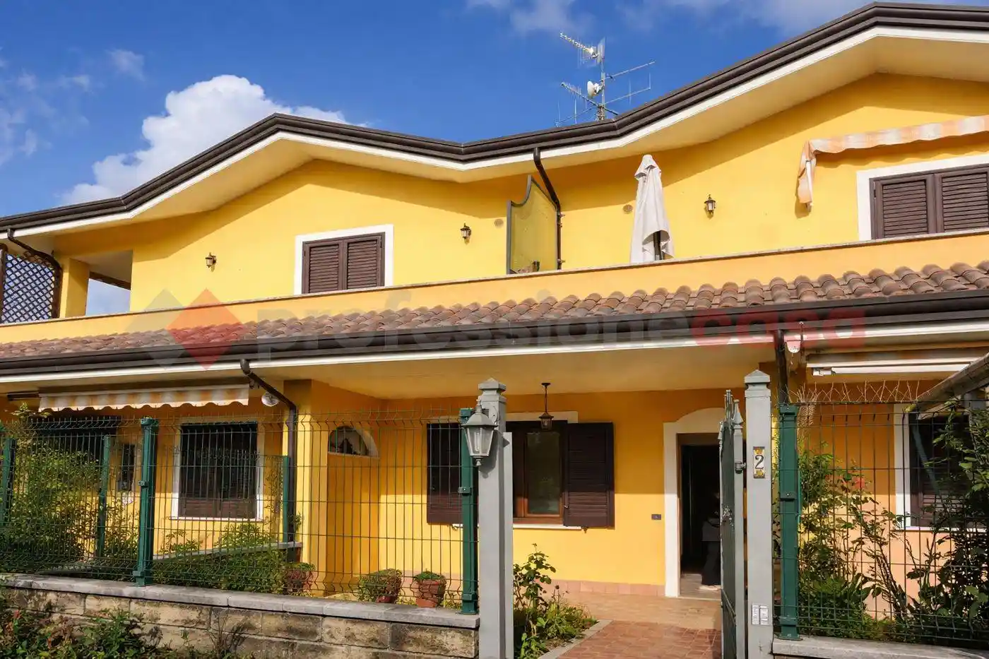 Villetta a schiera in vendita a Fiuggi