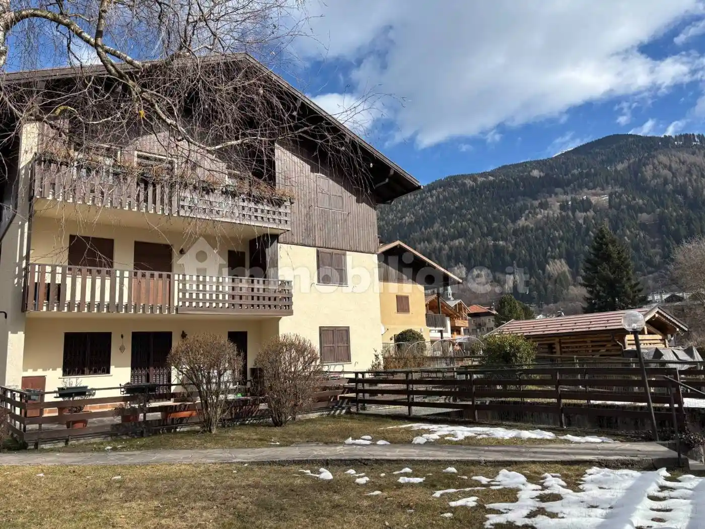 Attico - Mansarda in vendita a Pinzolo